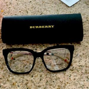 Burberry eyeglasses